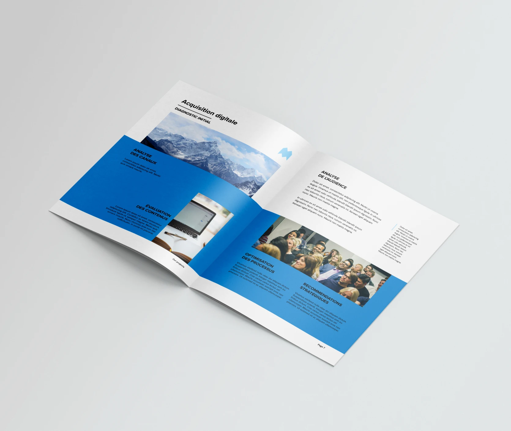 Document d'audit de base de données Innobyte