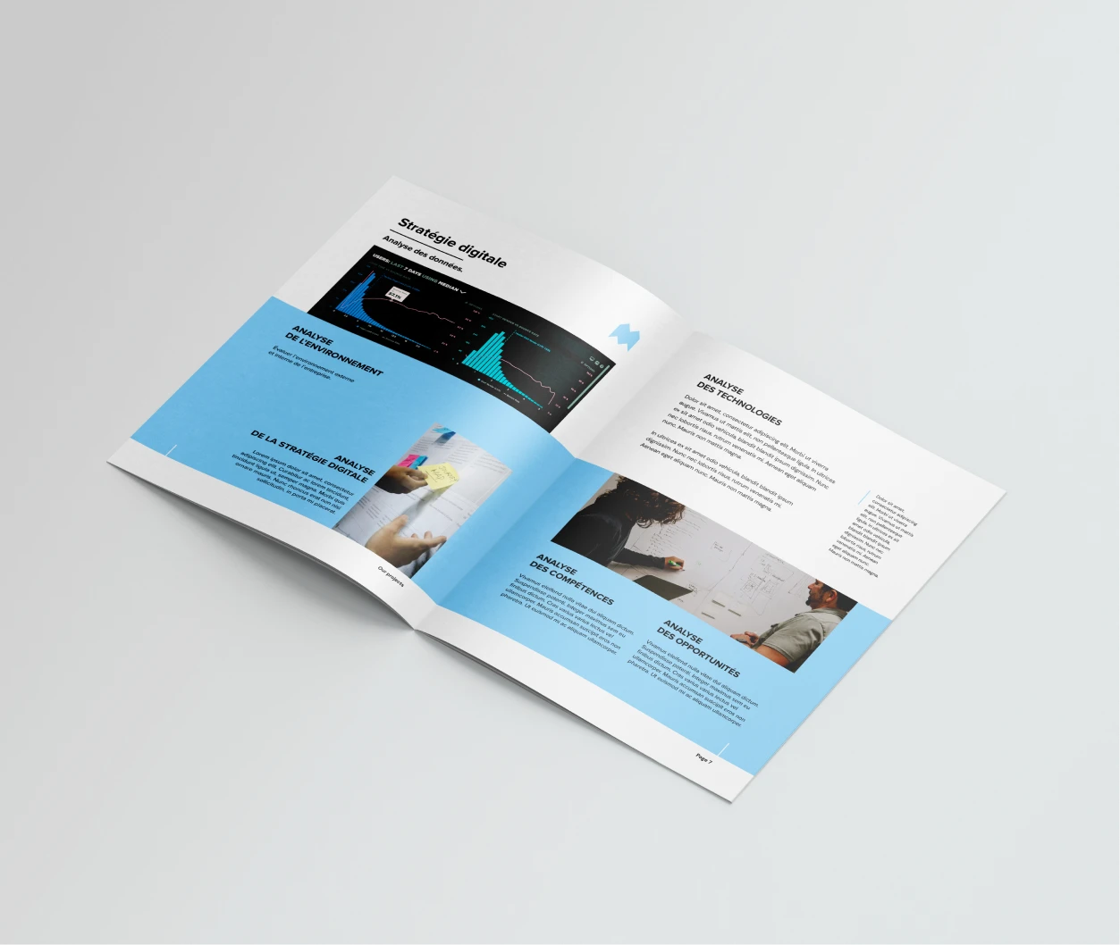 Document d'audit afin de booster votre stratégie avec Innobyte